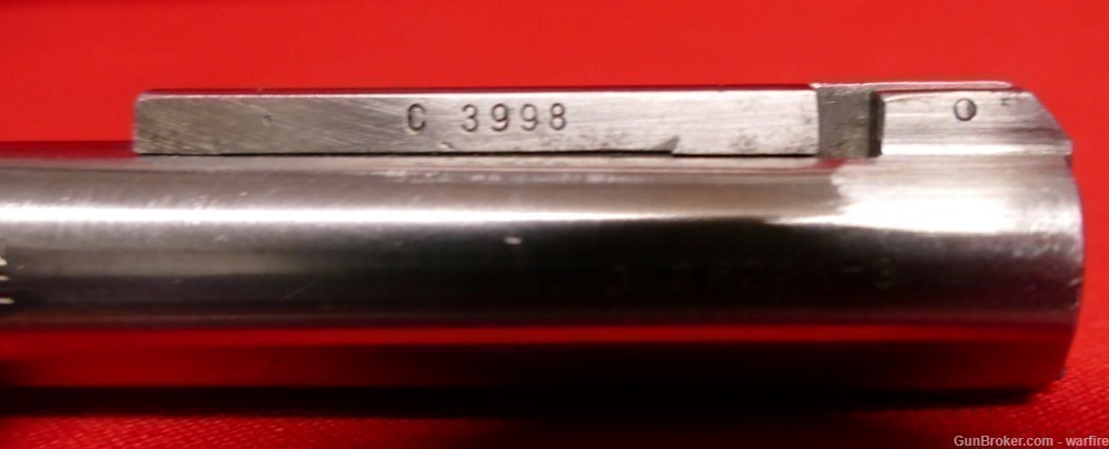 Springfield M1922 .22 Rifle Bolt-img-1