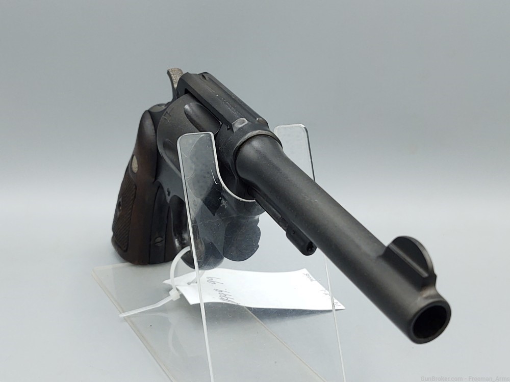 Smith & Wesson Model of 1950 Revolver-45 ACP-1953 Production-img-5