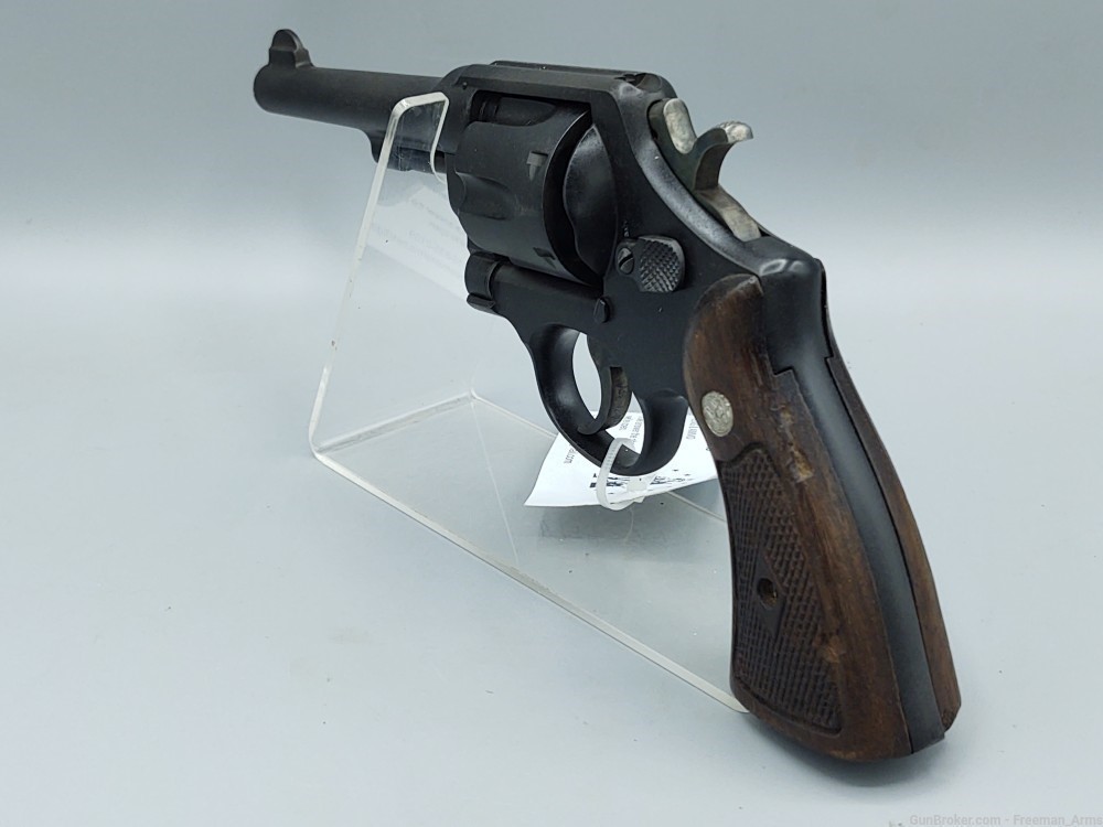 Smith & Wesson Model of 1950 Revolver-45 ACP-1953 Production-img-2