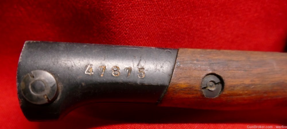 FN1949 Bayonet w/Scabbard-img-2