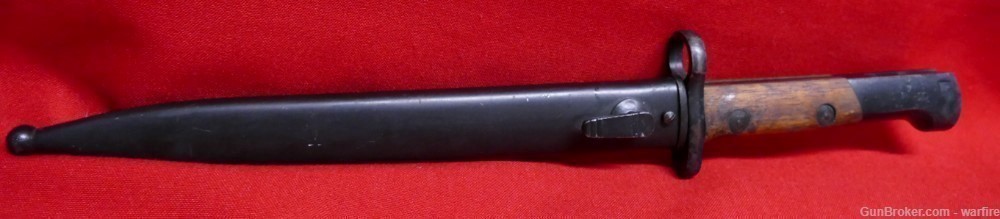 FN1949 Bayonet w/Scabbard-img-0