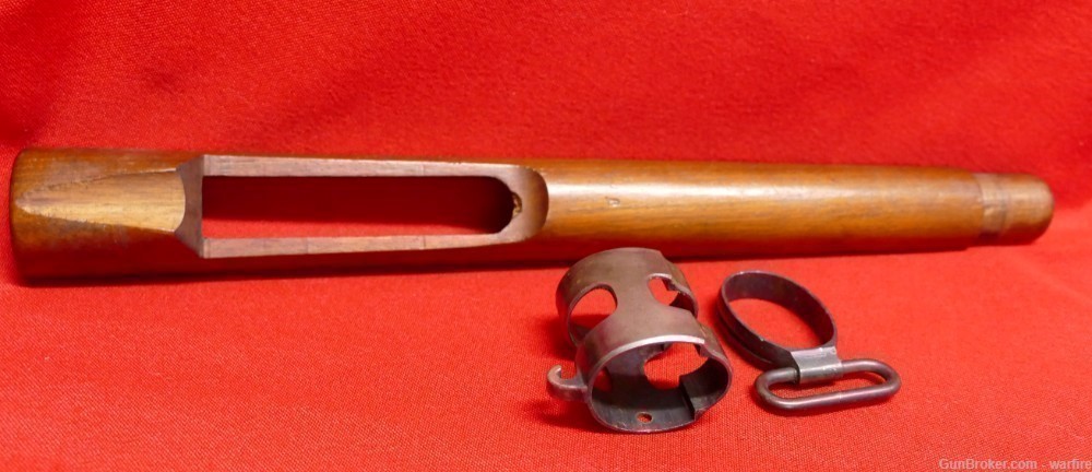 1908 Brazilian Mauser Parts-img-0