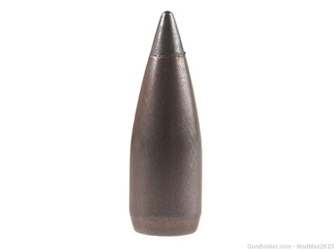 600 Hornady V-Max Bullets 22 Caliber (224 Diameter) 40 Grain Boat Tail Moly-img-3
