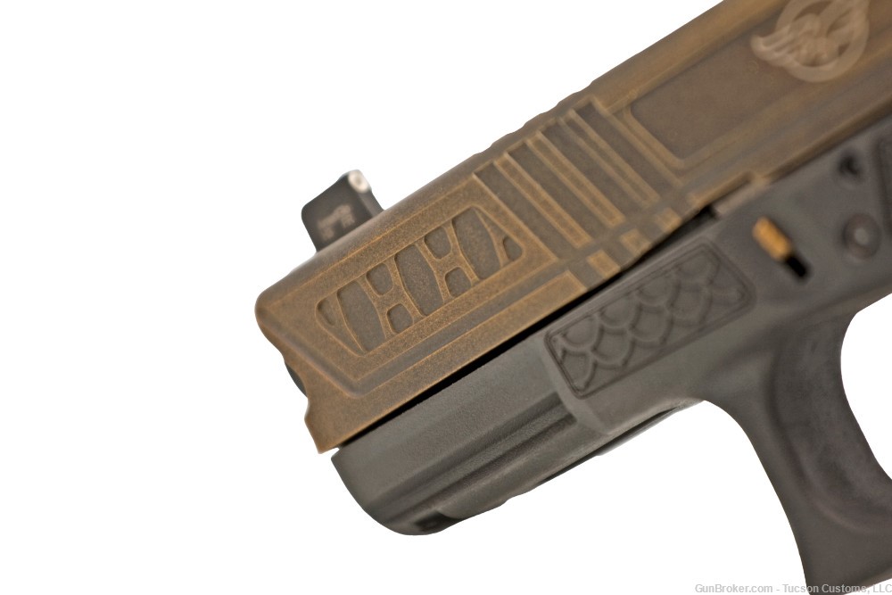 Glock 19 G19 Custom 19 Glock-img-6