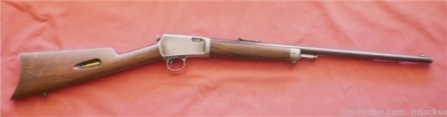 Winchester Model 1903, Take-Down, Mfg. 1906, 117 Years Old!-img-64