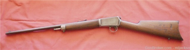 Winchester Model 1903, Take-Down, Mfg. 1906, 117 Years Old!-img-56