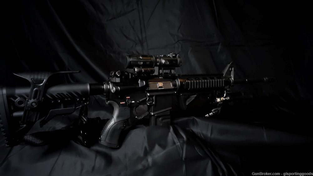 Custom Shop US Govt, Tactical Package Rifle AR-15 M16 M4 Performance AR 15-img-7