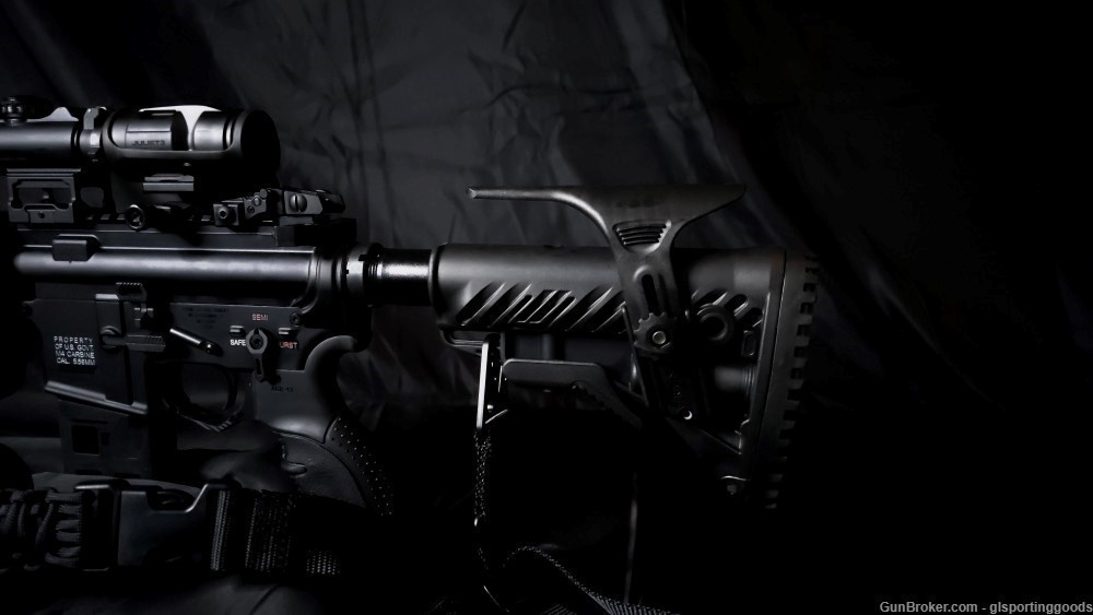 Custom Shop US Govt, Tactical Package Rifle AR-15 M16 M4 Performance AR 15-img-6