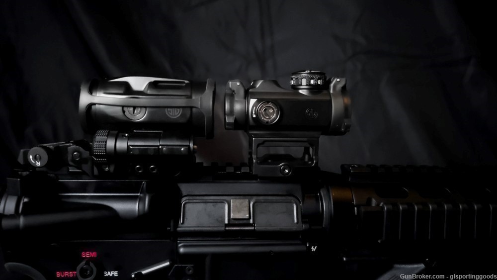 Custom Shop US Govt, Tactical Package Rifle AR-15 M16 M4 Performance AR 15-img-4