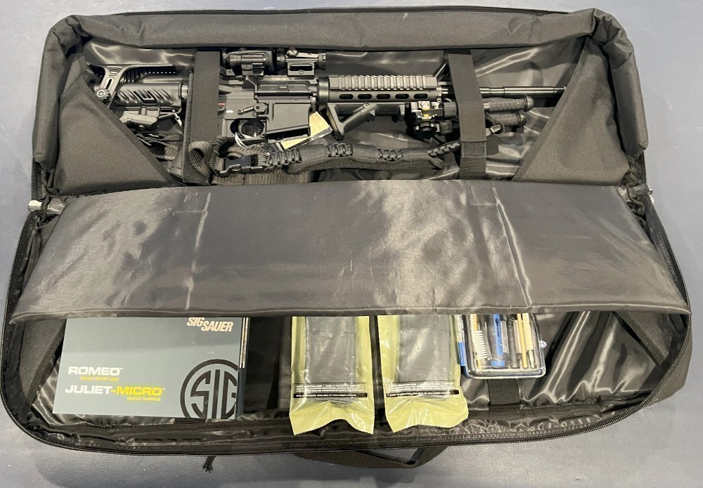 Custom Shop US Govt, Tactical Package Rifle AR-15 M16 M4 Performance AR 15-img-13