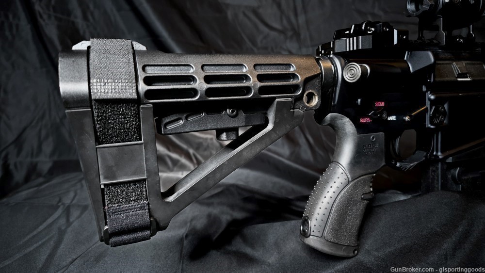 Custom US Gov Tactical Package AR-15 5.56 AR15 .556 AR15 Pistol AR-15 -img-6