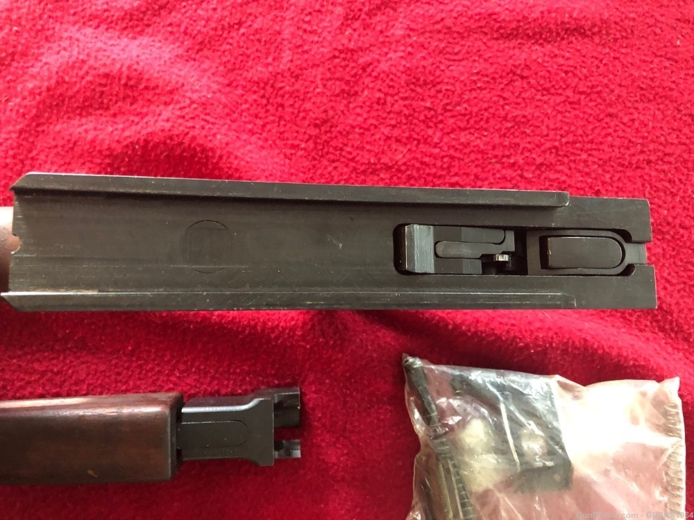 M1A THOMPSON SAW CUT UNISSUED PARTS KIT FOR SALE-img-13