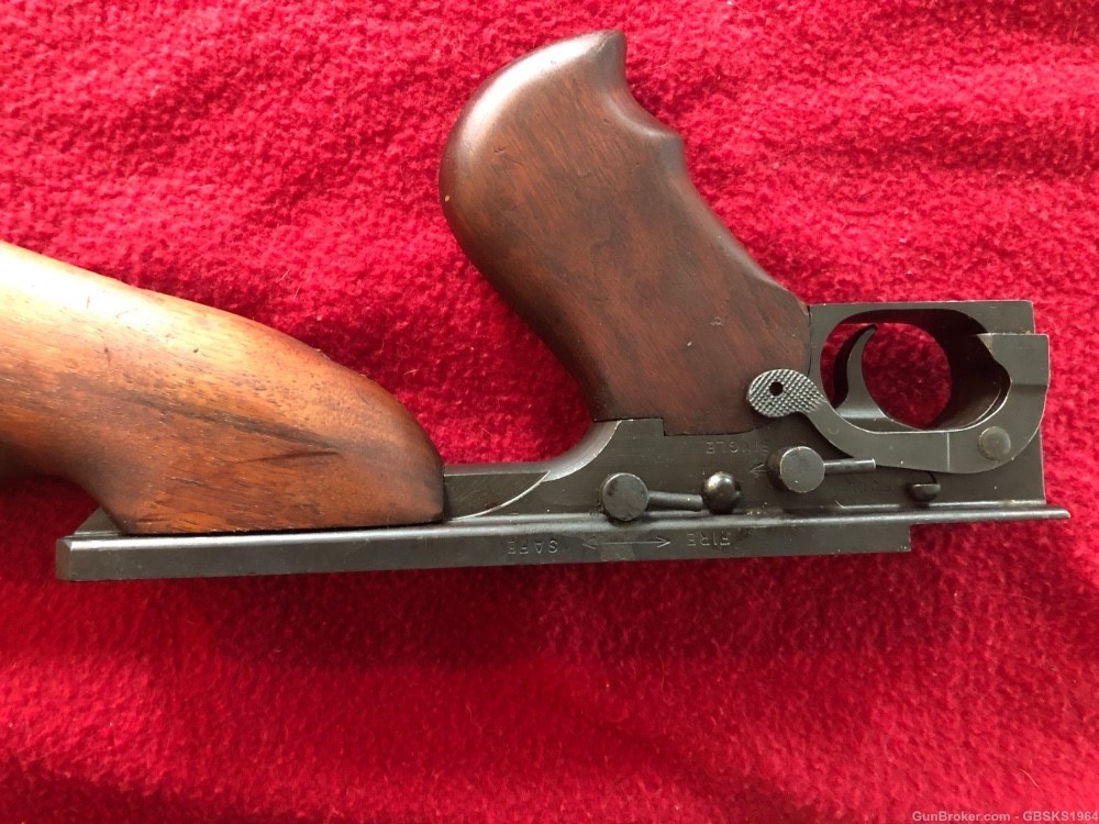 M1A THOMPSON SAW CUT UNISSUED PARTS KIT FOR SALE-img-12