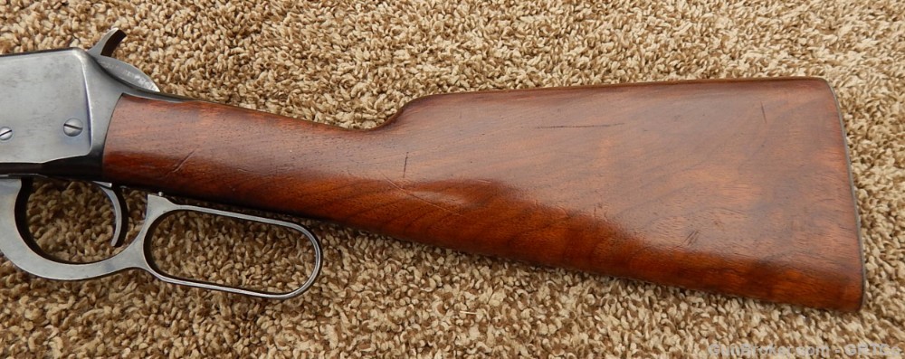 Winchester Model 94 Flat Band - .30 WCF - 1947-img-22