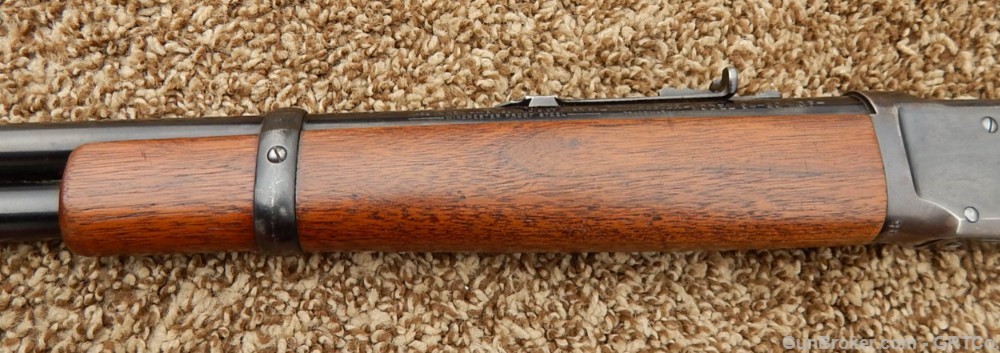 Winchester Model 94 Flat Band - .30 WCF - 1947-img-25