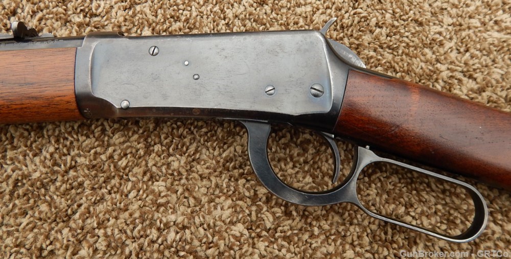 Winchester Model 94 Flat Band - .30 WCF - 1947-img-20