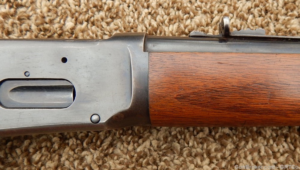Winchester Model 94 Flat Band - .30 WCF - 1947-img-7