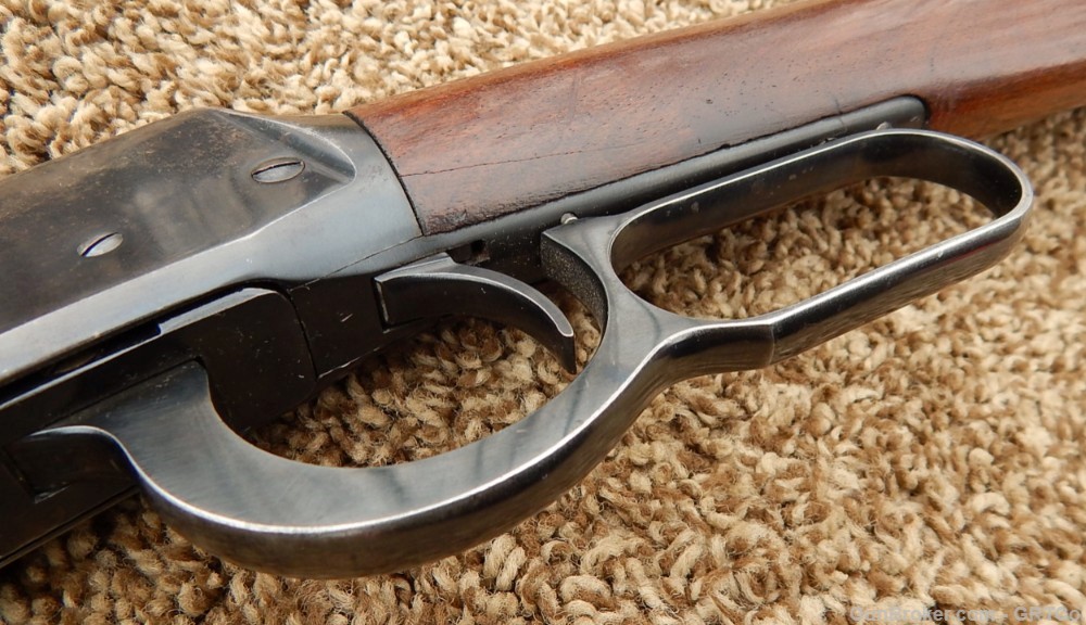 Winchester Model 94 Flat Band - .30 WCF - 1947-img-44