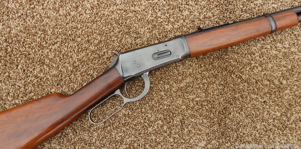Winchester Model 94 Flat Band - .30 WCF - 1947-img-50
