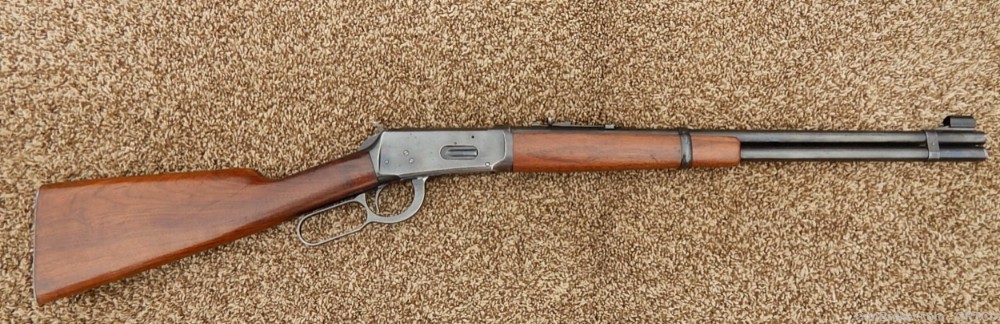 Winchester Model 94 Flat Band - .30 WCF - 1947-img-0