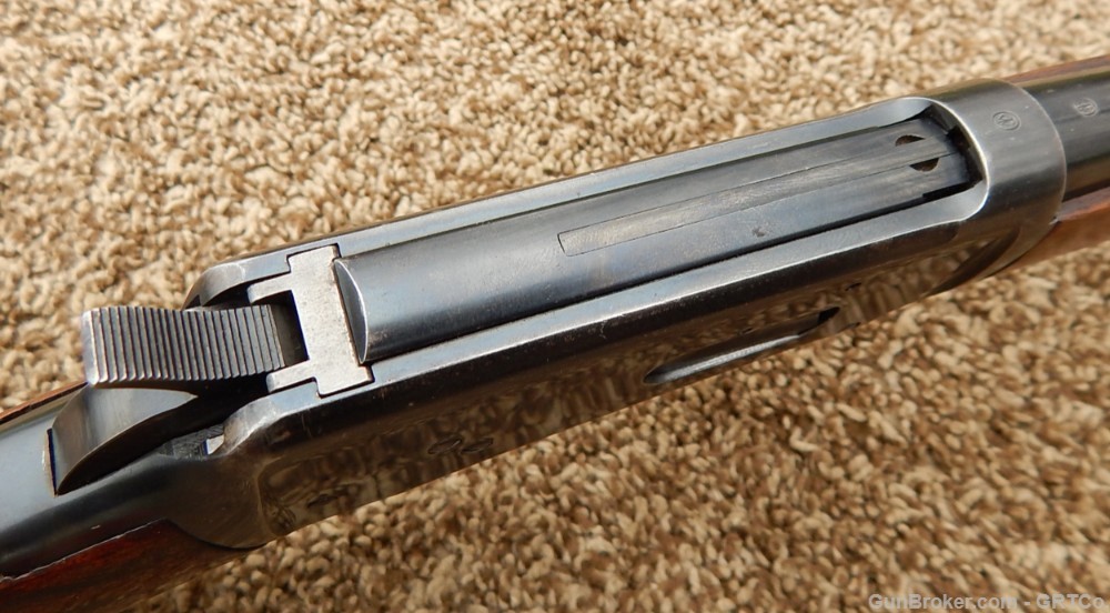 Winchester Model 94 Flat Band - .30 WCF - 1947-img-13