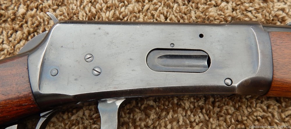 Winchester Model 94 Flat Band - .30 WCF - 1947-img-2