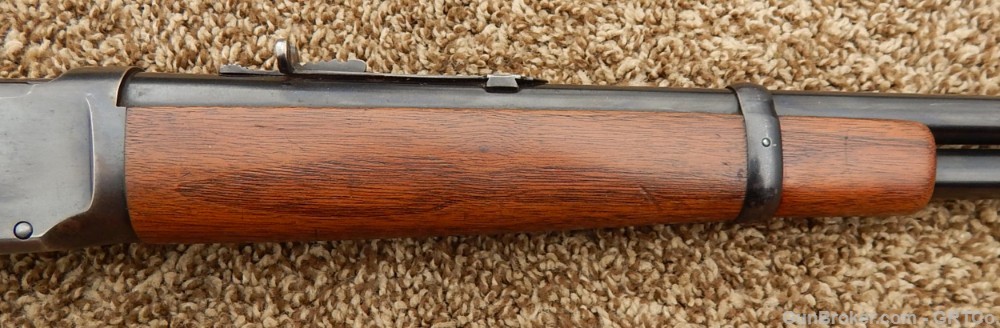 Winchester Model 94 Flat Band - .30 WCF - 1947-img-6