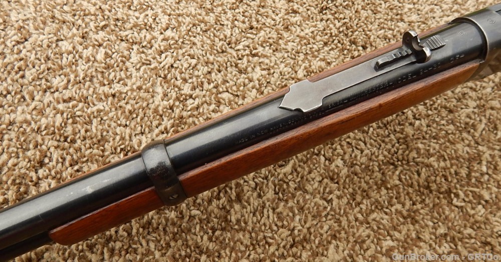 Winchester Model 94 Flat Band - .30 WCF - 1947-img-31