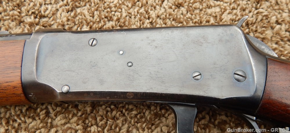 Winchester Model 94 Flat Band - .30 WCF - 1947-img-21