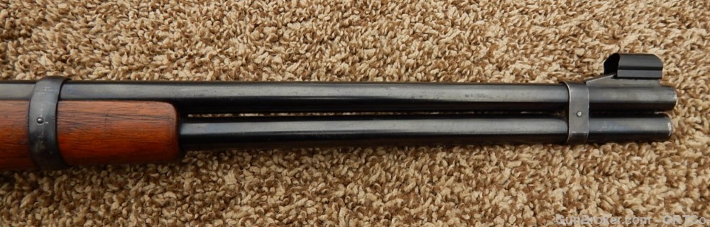 Winchester Model 94 Flat Band - .30 WCF - 1947-img-9
