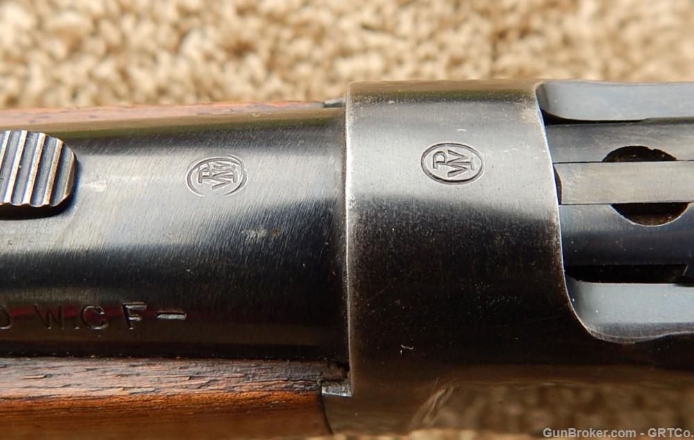Winchester Model 94 Flat Band - .30 WCF - 1947-img-36