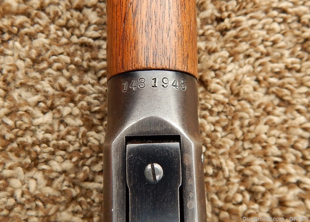 Winchester Model 94 Flat Band - .30 WCF - 1947-img-43