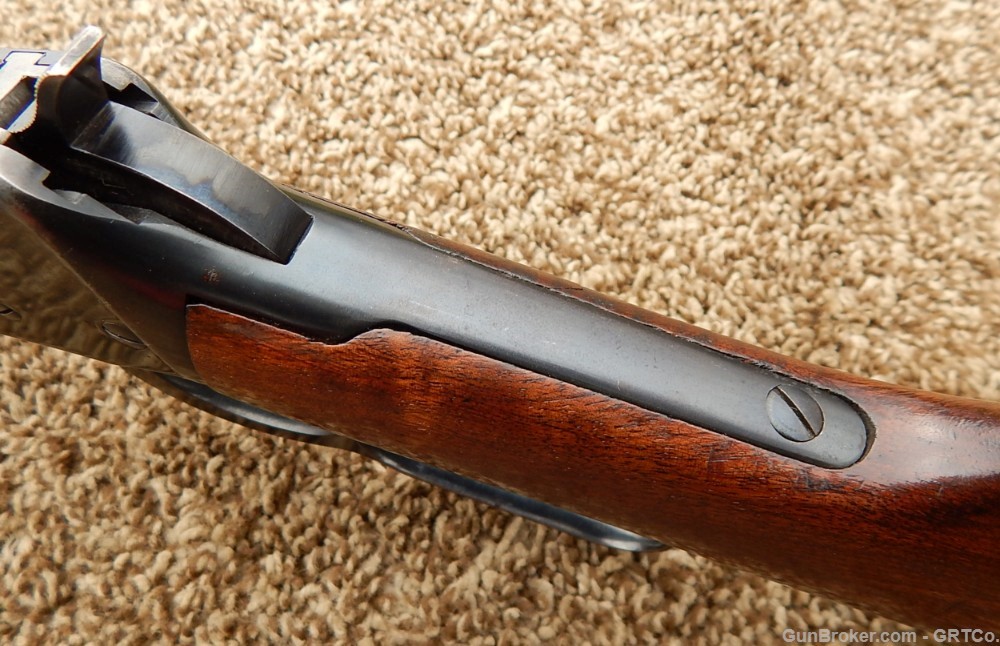 Winchester Model 94 Flat Band - .30 WCF - 1947-img-38