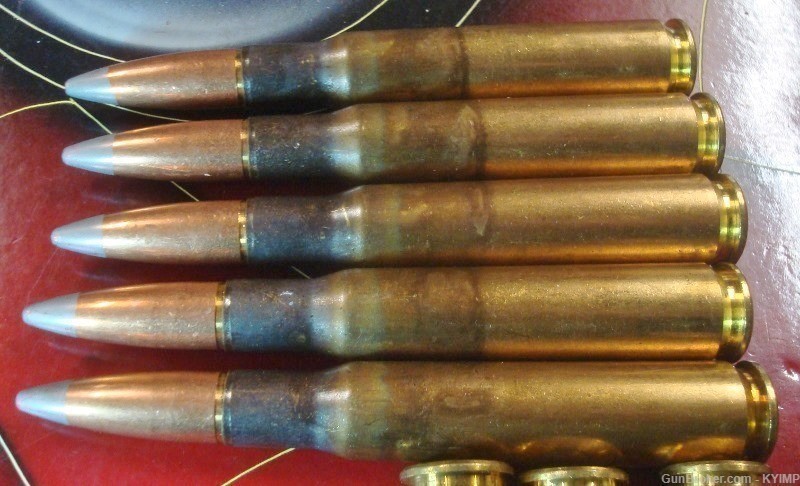20 USGI DM .50 BMG 660 grain M8 API 50 Caliber Barrett ammo-img-4