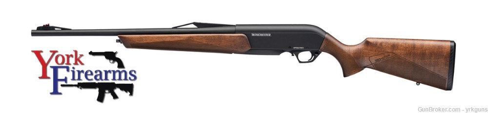 Winchester SXR2 Field 30-06 SPRG 21" Turkish Walnut Rifle NEW 531065128-img-3