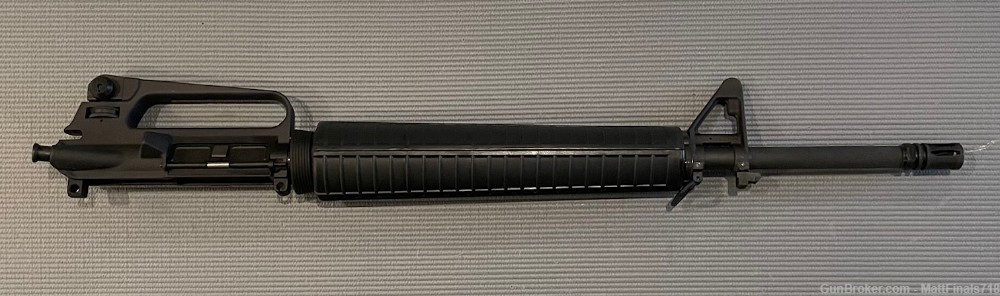 20" M16A2 heavy barrel upper receiver group-img-0