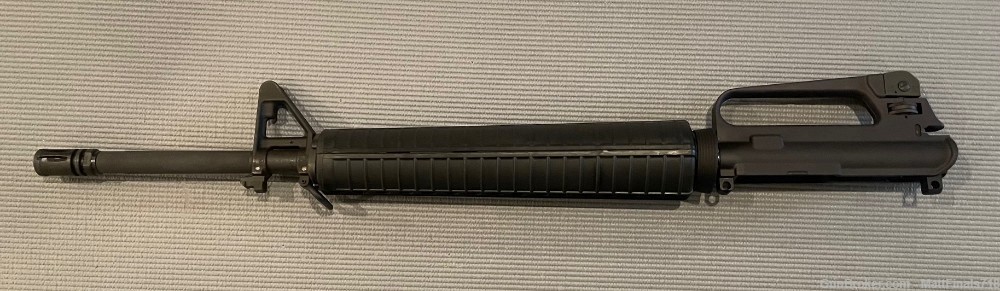 20" M16A2 heavy barrel upper receiver group-img-1