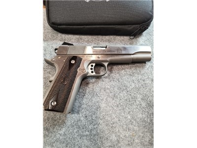 Springfield Armory 1911 Garrison 9mm Stainless 