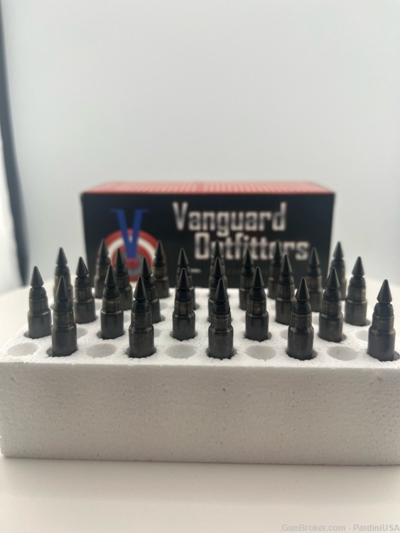 Vanguard Blackfang Obsidian Dragon 34 grain 5.7x28 Ammunition-img-0