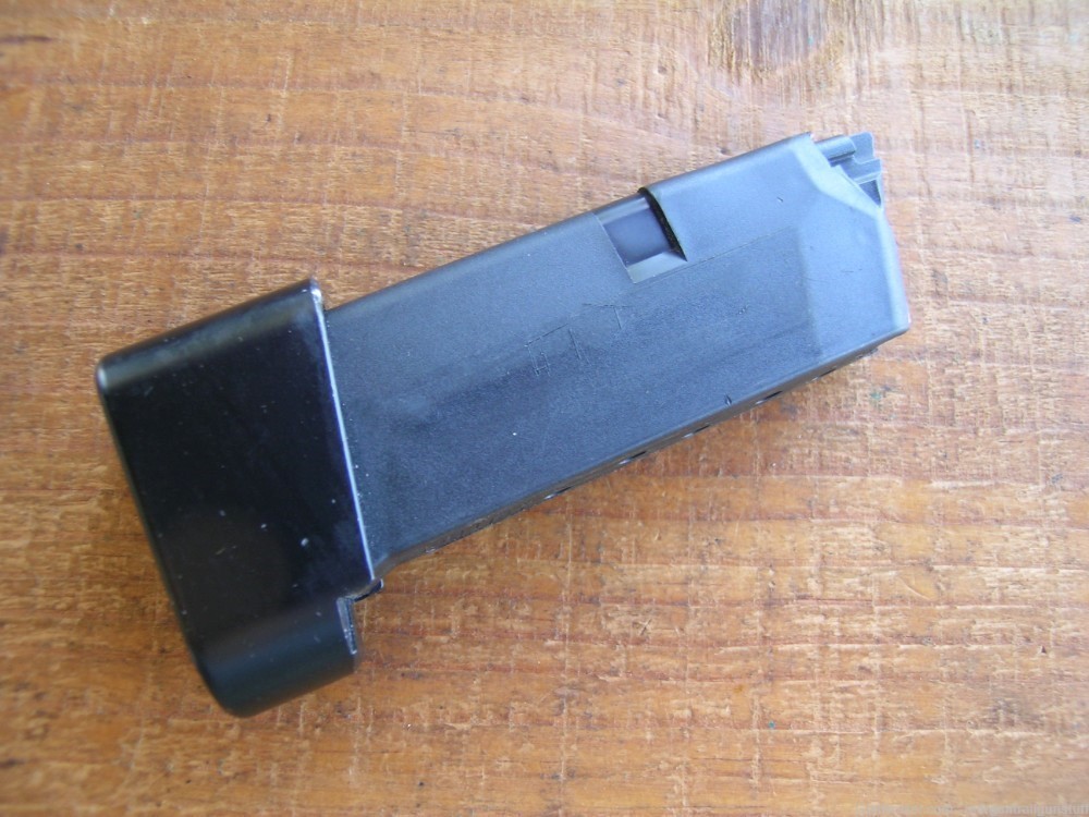 Glock Factory 43 9mm Magazine with HYVE +2 Base New 8 Rd-img-1