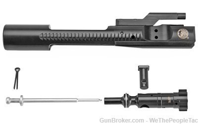 Battle Arms Development M16 Bolt Carrier Group Full Auto Rated Staked MPI-img-1