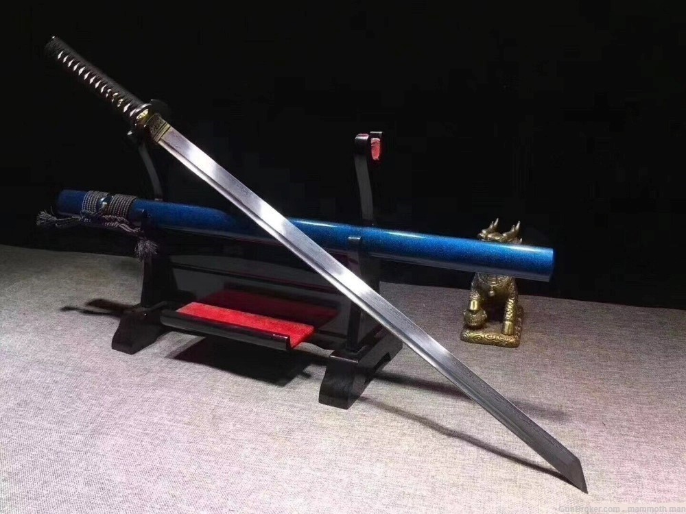 Handmade Japanese Samurai -img-1