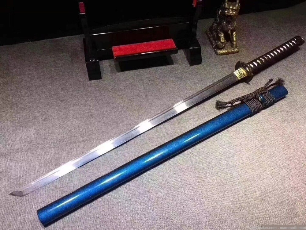 Handmade Japanese Samurai -img-2