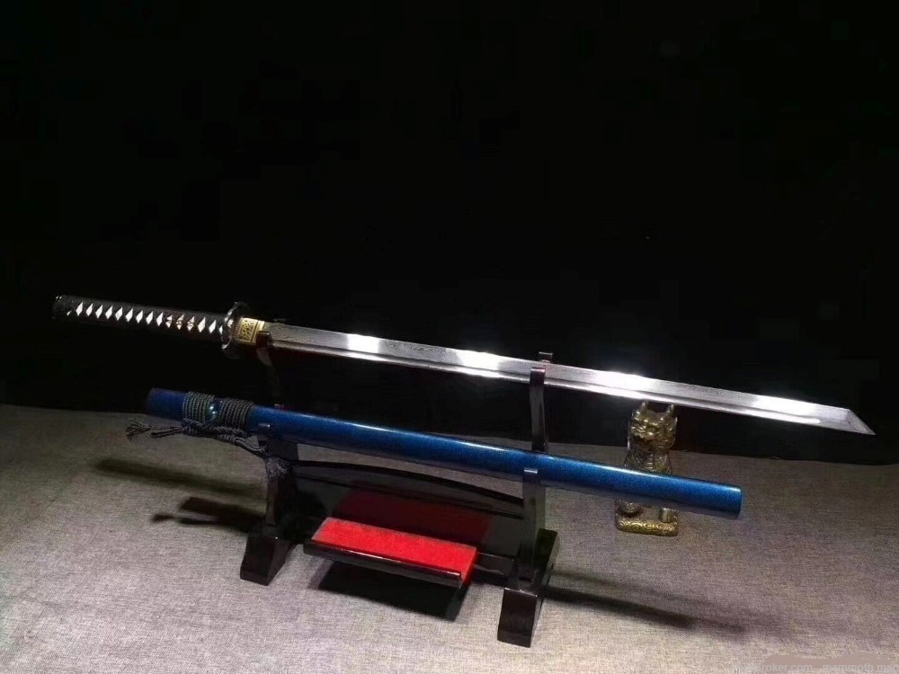 Handmade Japanese Samurai -img-0