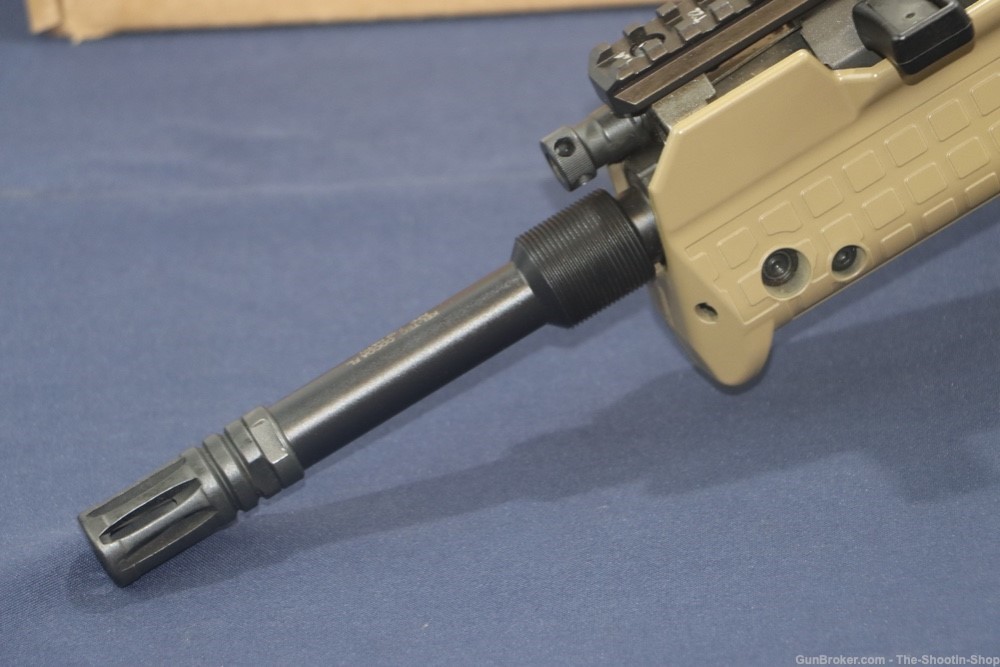 Keltec Model RFB 18 Rifle 308WIN Bullpup FDE TAN 7.62 NATO Semi Auto RFB18 -img-1