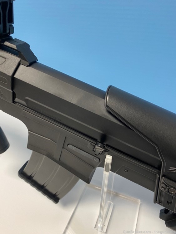 AR 15 12 GA Bull Pup Shotgun - 10 rd and 5 rd Mags - NEW IN BOX - BAD ASS-img-16