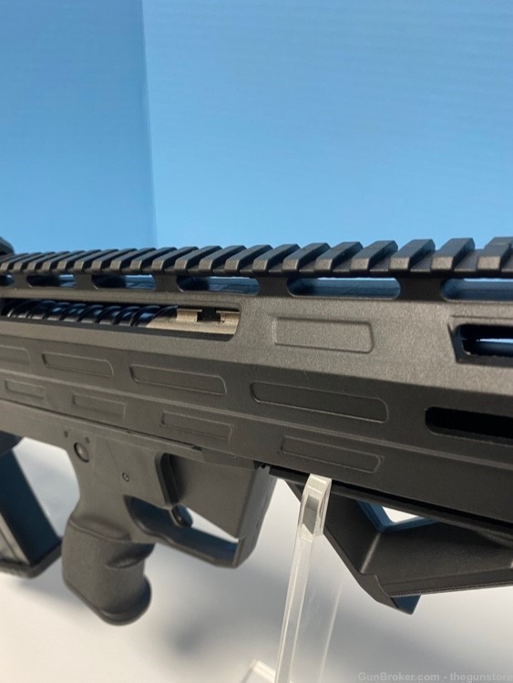 AR 15 12 GA Bull Pup Shotgun - 10 rd and 5 rd Mags - NEW IN BOX - BAD ASS-img-2