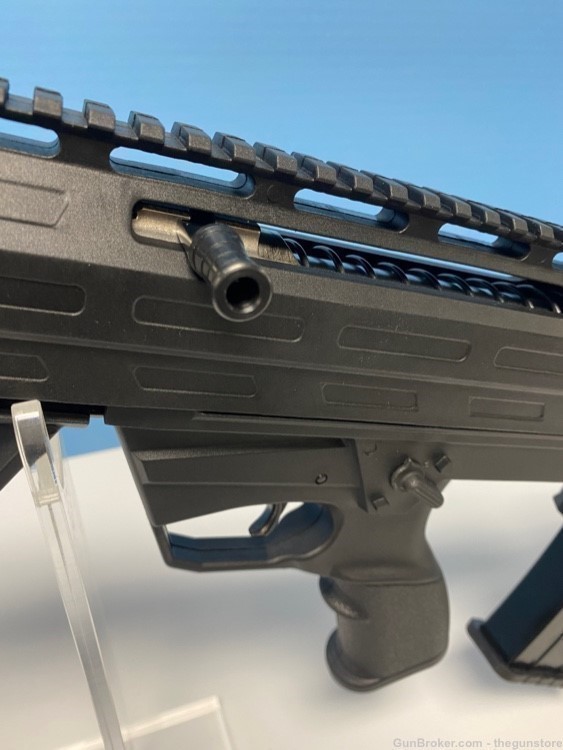 AR 15 12 GA Bull Pup Shotgun - 10 rd and 5 rd Mags - NEW IN BOX - BAD ASS-img-13