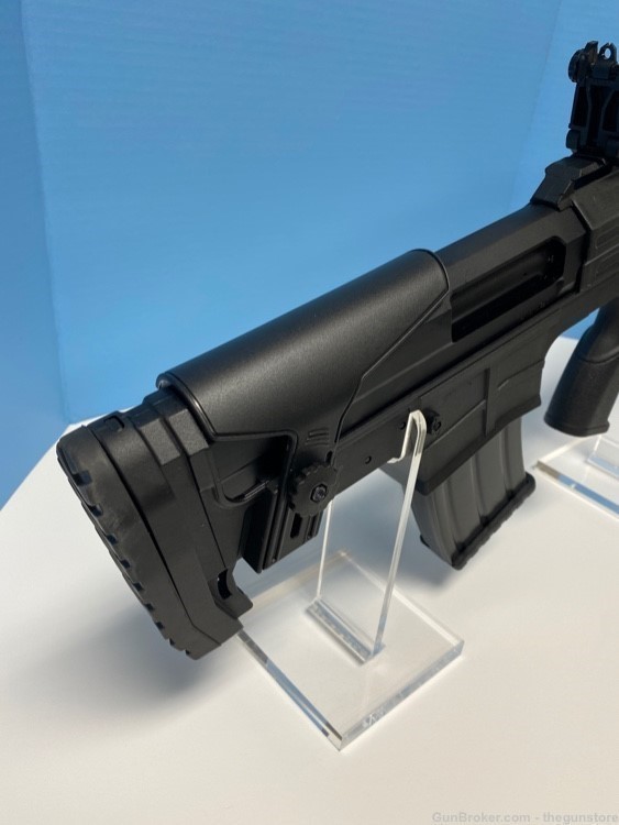 AR 15 12 GA Bull Pup Shotgun - 10 rd and 5 rd Mags - NEW IN BOX - BAD ASS-img-7