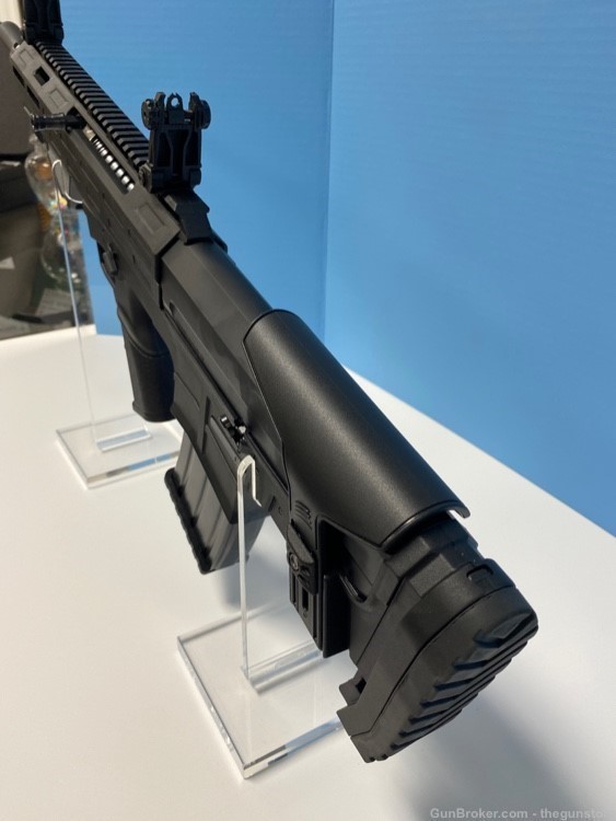 AR 15 12 GA Bull Pup Shotgun - 10 rd and 5 rd Mags - NEW IN BOX - BAD ASS-img-18